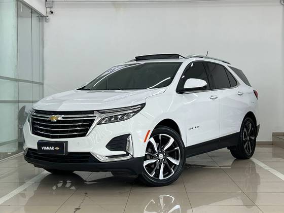 CHEVROLET EQUINOX 1.5 16V TURBO GASOLINA PREMIER AWD AUTOMÁTICO